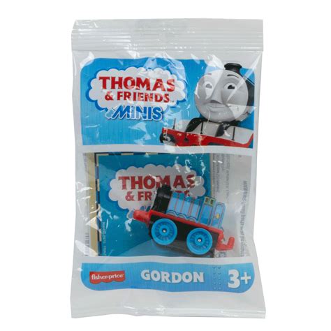 Fisher-Price Thomas & Friends Classic MINI - Assorted* – Shop Mattel Australia