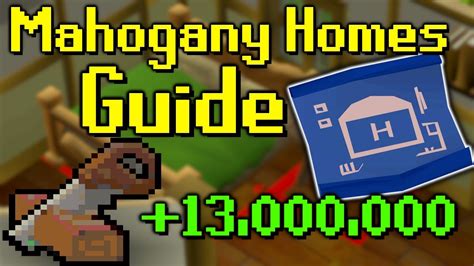 Full Mahogany Homes Guide (beginners + meta) - YouTube