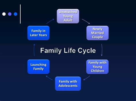 The Family Life Cycle