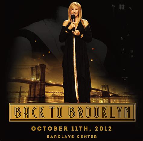 This is how much it will cost to see Barbara Streisand in Brooklyn