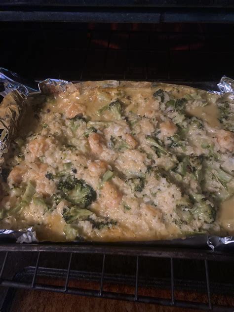 Broccoli & Shrimp Casserole Recipe - Food.com