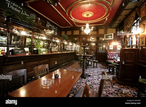 The Audley Pub London Stock Photo: 6969903 - Alamy