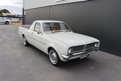 1971 Holden Kingswood Ute - Joe's Golden Gasoline