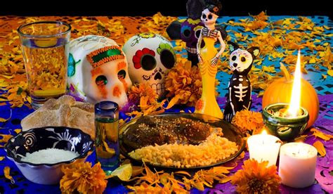 Significado de la ofrenda de Día de Muertos Archivos - Guía Universitaria México: Elige tu ...