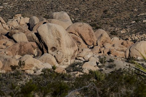 California Desert Rocks Free Stock Photo - Public Domain Pictures