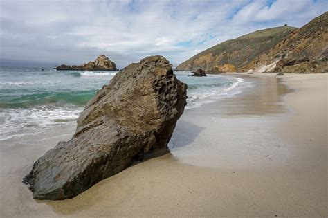 Pfeiffer Beach in Big Sur | Ken Booth