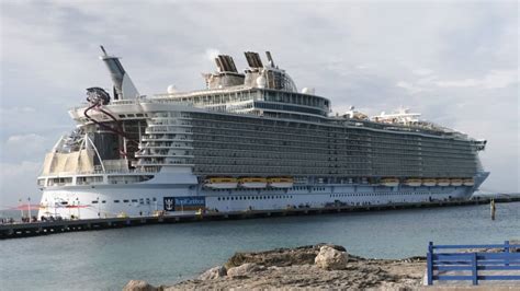 Royal Caribbean Ship Has Unexpected Second Visit to Florida – Amazing World Cruises