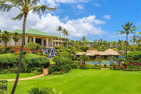 Grand Hyatt Kauai Resort and Spa, Kauai — KidTripster