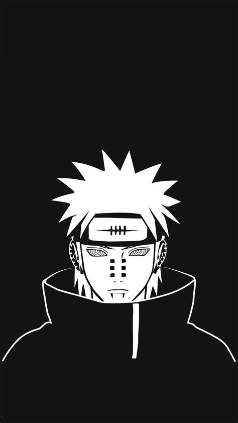 Manga Pain Pfp ~ Naruto Pain Shippuden | Garnrisnet