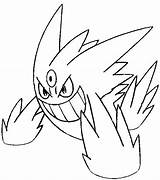 Mega Pokemon Coloring Pages At GetColoringscom  Free Printable sketch template