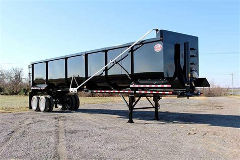 Tarp Systems for Flatbed Trailers | Detroit Tarp