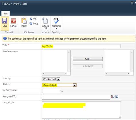 Create a Workflow using SharePoint Designer - CodeProject