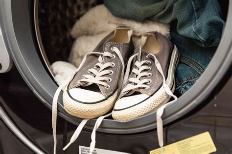 How to Wash Shoes in the Washing Machine and by Hand