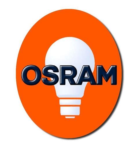 Osram Logo - LogoDix