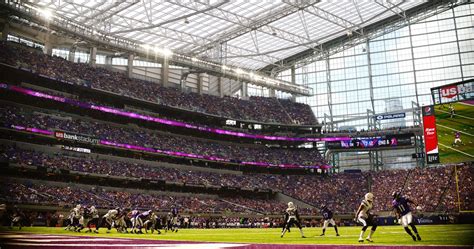 The NFL's First Translucent Roof Is a Super-Tough Monster | WIRED