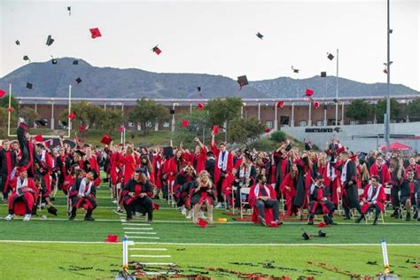 Class of 2021: Murrieta Valley High School • Murrieta, CA | Valley News