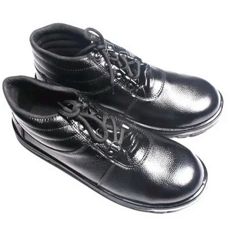 Leather Safety Shoes at Rs 400/pair | Leather Safety Shoes in Nagpur ...