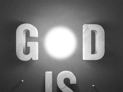 God is light on Behance