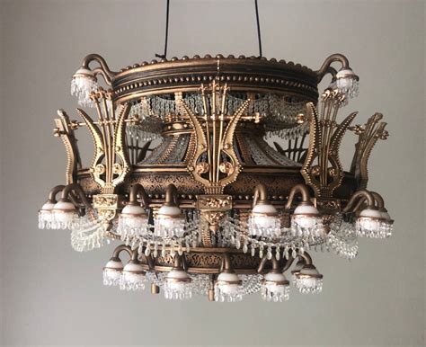 Phantom of the Opera Chandelier LED - Etsy