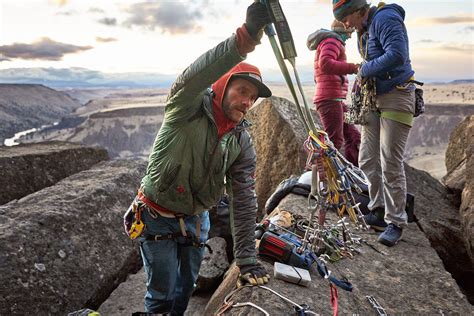 Rock Climbing Checklist | Switchback Travel