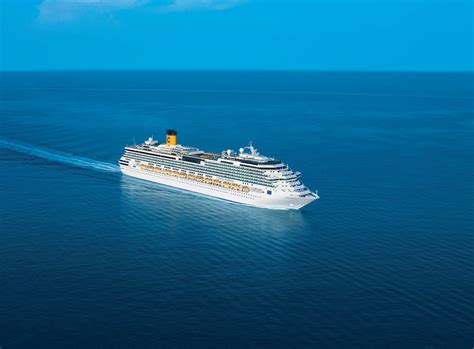 Book Now and Get upto 25% off on Costa Cruise Packages | Costa Cruise India Offers