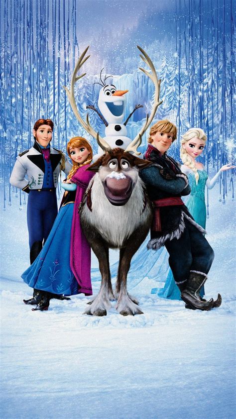 Download Frozen Wallpaper