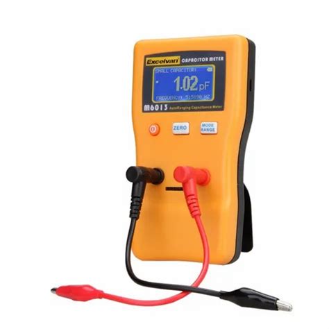 Capacitance Meter Calibration at Rs 200 in Ahmedabad