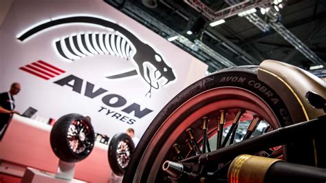 Avon And Dunlop Will Be Co-Exhibitors At EICMA 2023 For The First Time