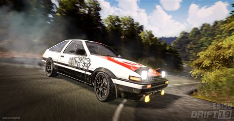 Drift 19 - The First Dedicated Drift Simulator Is Coming To PC and ...