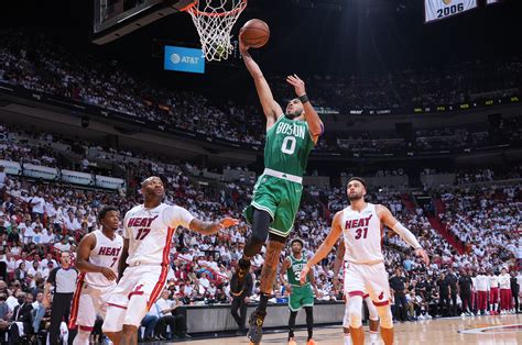 Celtics topple Heat in Game 7 to advance to NBA Finals