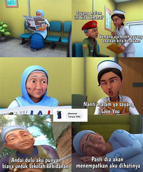 Meme Viral Indonesia