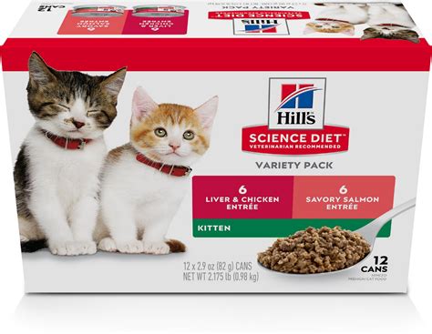 Best Wet Cat Food Brands For Kittens - Healthy Cat