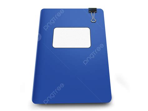 Blue Folder Tab Office Paperwork Photo Background And Picture For Free Download - Pngtree