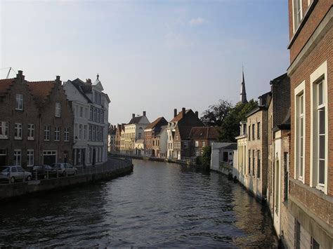 Photo Essay: Beautiful Canals in Bruges, Belgium - Adventurous Kate ...