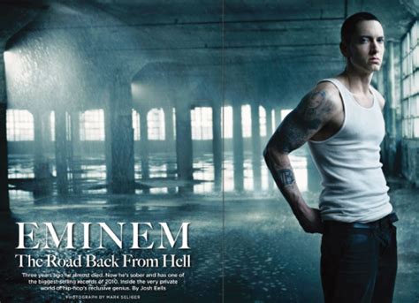 Eminem Rolling Stone Interview 2010 Scan Online