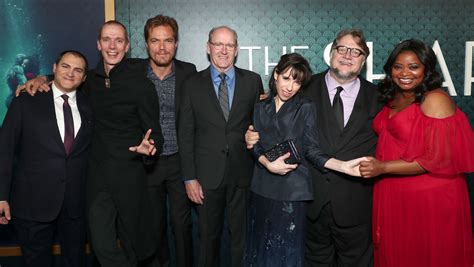 "The Shape of Water" Cast and Crew Recognized At Palm Springs International Film Festival ...