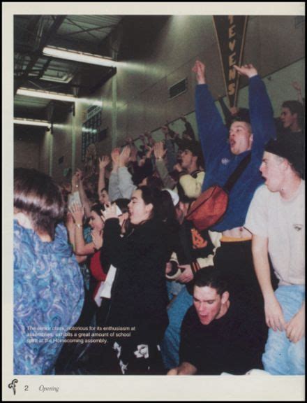 Explore 1998 Lake Stevens High School Yearbook, Lake Stevens WA - Classmates