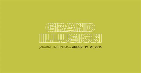 ARKIPEL International Documentary & Experimental Film Festival: Grand Illusion Open Call ...