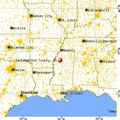 Tallahatchie County, Mississippi detailed profile - houses, real estate ...