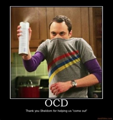 Funny Quotes About Ocd. QuotesGram