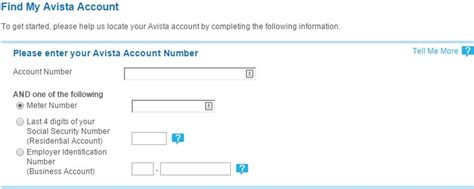 Avista Utilities Bill Pay - InformerBox