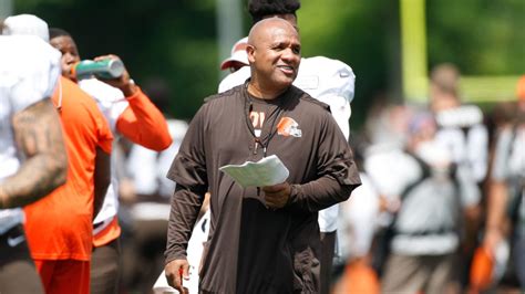 Hue Jackson press conference - 7/30