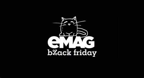 CATALOG EMAG BLACK FRIDAY 2019. Toate Ofertele foarte BUNE | iDevice.ro