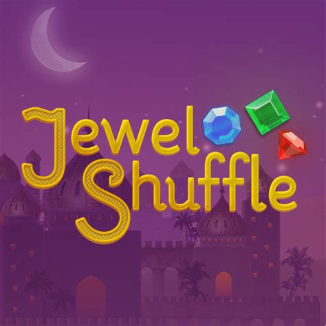 Jewel Shuffle: Play Jewel Shuffle online for free now.