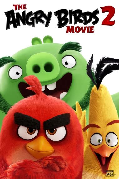 THE ANGRY BIRDS MOVIE 2 | Sony Pictures Entertainment