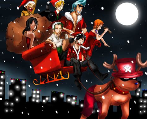 27++ Christmas Anime Wallpaper 4k - Anime Top Wallpaper