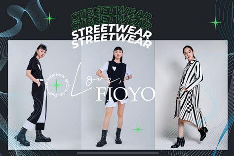 Streetwear Fashion Singapore: Up your street style game - Love, Fioyo