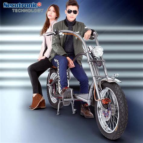 Adults Two Person 60V 20Ah 1000 W Double Seat 2 Seater Motor Electric Bike