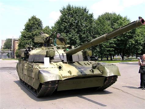 T-84 (Oplot): Photos, History, Specification