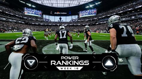 Power Rankings: How do the Raiders stack up after thrilling victory?